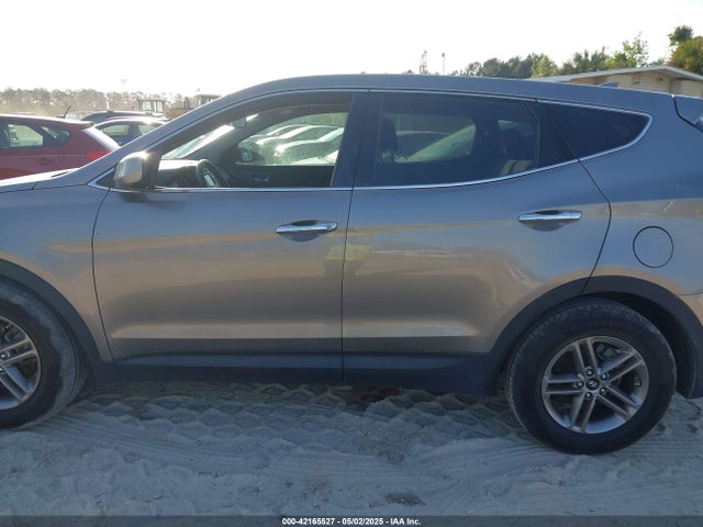 5XYZT3LB8HG396245 Hyundai Santa Fe Sport 2.4l
