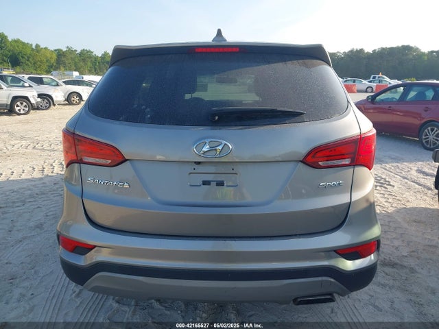 5XYZT3LB8HG396245 Hyundai Santa Fe Sport 2.4l