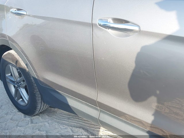 5XYZT3LB8HG396245 Hyundai Santa Fe Sport 2.4l
