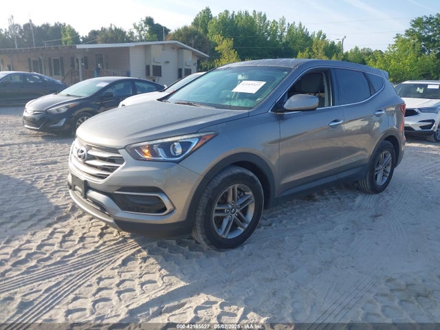 5XYZT3LB8HG396245 Hyundai Santa Fe Sport 2.4l