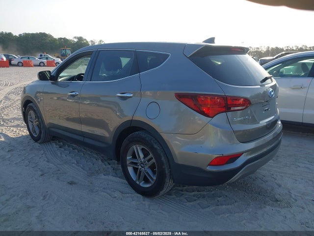 5XYZT3LB8HG396245 Hyundai Santa Fe Sport 2.4l