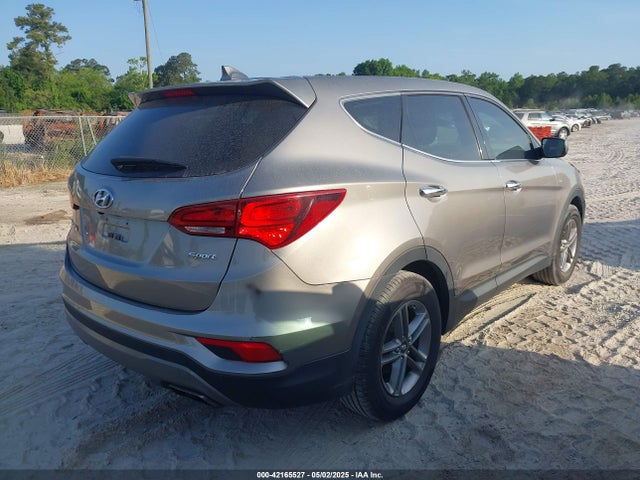 5XYZT3LB8HG396245 Hyundai Santa Fe Sport 2.4l