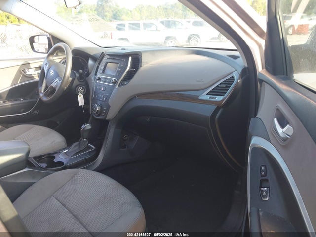 5XYZT3LB8HG396245 Hyundai Santa Fe Sport 2.4l