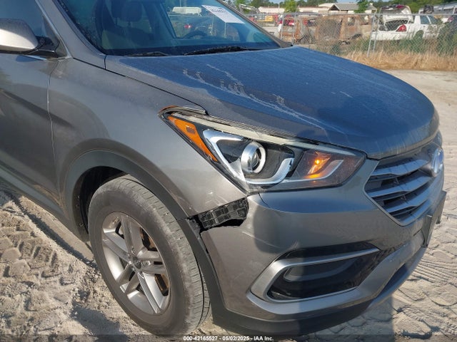 5XYZT3LB8HG396245 Hyundai Santa Fe Sport 2.4l