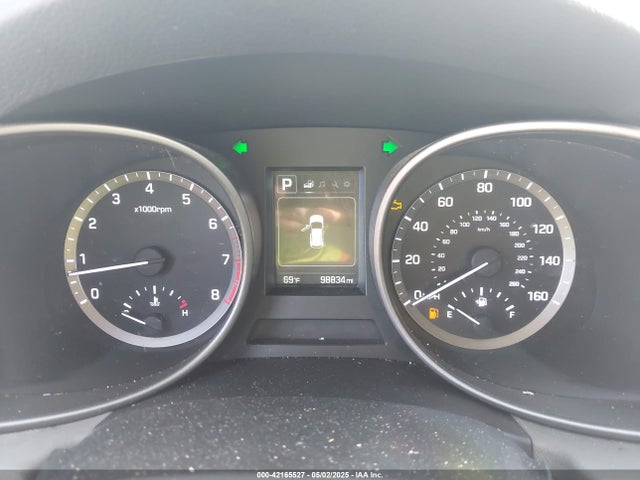 5XYZT3LB8HG396245 Hyundai Santa Fe Sport 2.4l