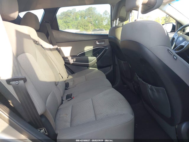 5XYZT3LB8HG396245 Hyundai Santa Fe Sport 2.4l