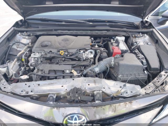 4T1C11AK2PU080805 Toyota CAMRY LE
