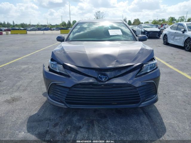 4T1C11AK2PU080805 Toyota CAMRY LE