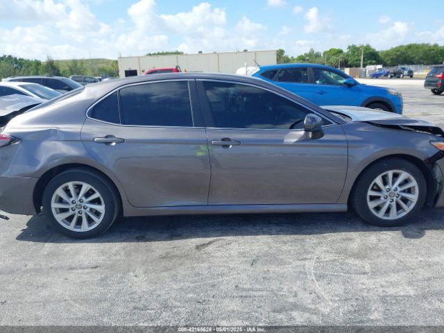 4T1C11AK2PU080805 Toyota CAMRY LE