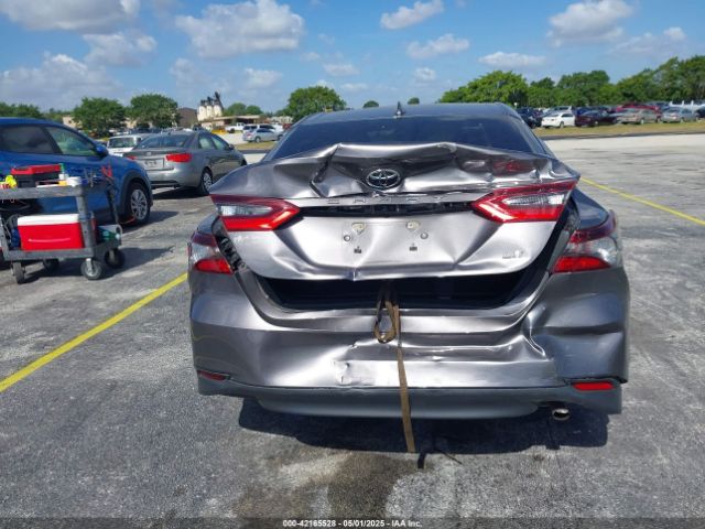 4T1C11AK2PU080805 Toyota CAMRY LE