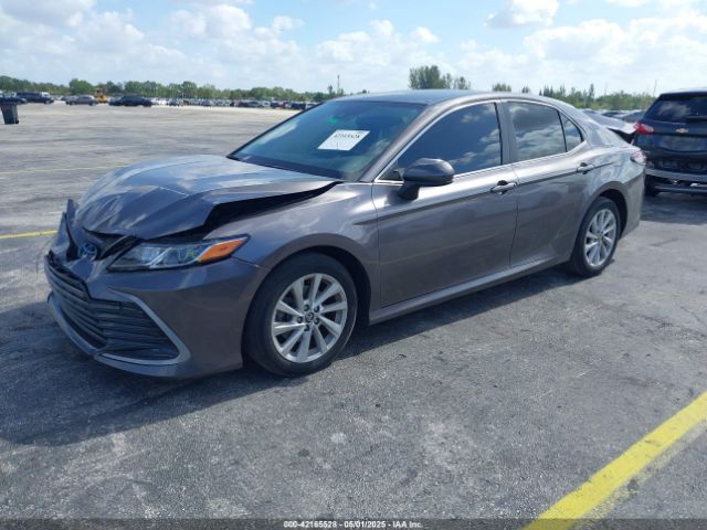 4T1C11AK2PU080805 Toyota CAMRY LE
