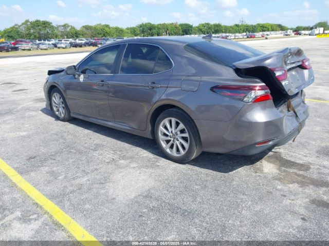4T1C11AK2PU080805 Toyota CAMRY LE