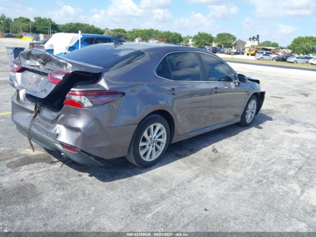 4T1C11AK2PU080805 Toyota CAMRY LE