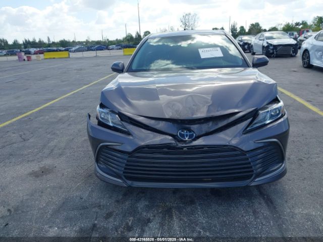 4T1C11AK2PU080805 Toyota CAMRY LE
