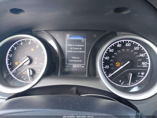4T1C11AK2PU080805 Toyota CAMRY LE