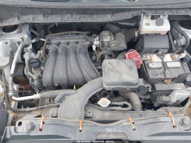 3N6CM0KN4HK704326 Nissan NV200 SV