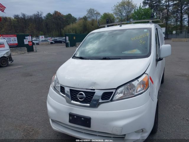 3N6CM0KN4HK704326 Nissan NV200 SV
