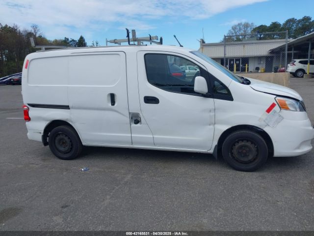 3N6CM0KN4HK704326 Nissan NV200 SV
