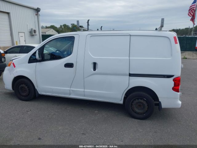 3N6CM0KN4HK704326 Nissan NV200 SV