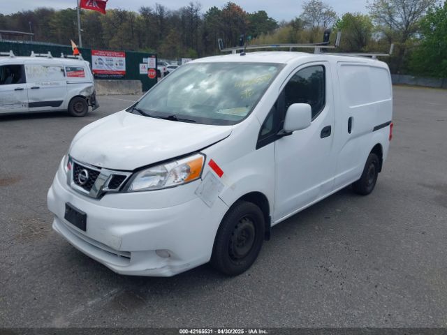 3N6CM0KN4HK704326 Nissan NV200 SV