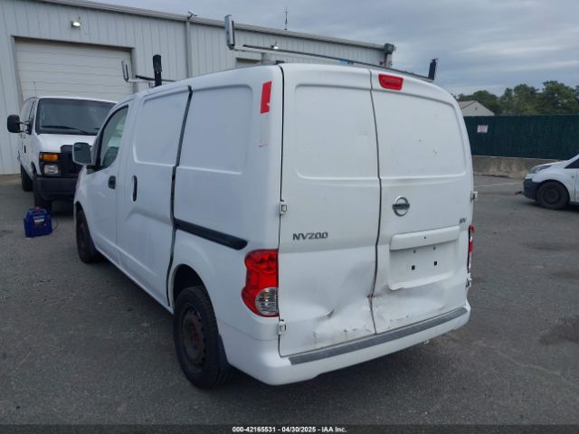 3N6CM0KN4HK704326 Nissan NV200 SV