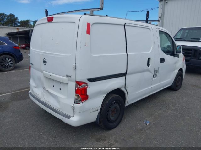 3N6CM0KN4HK704326 Nissan NV200 SV