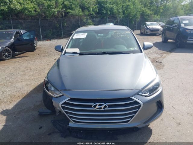 KMHD84LF0JU559944 Hyundai ELANTRA SEL