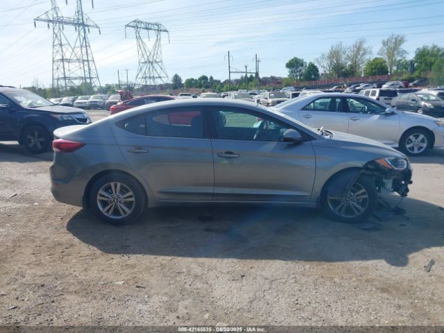 KMHD84LF0JU559944 Hyundai ELANTRA SEL