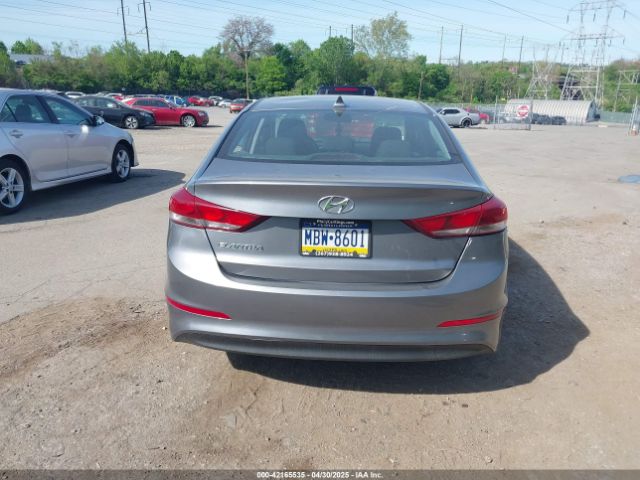 KMHD84LF0JU559944 Hyundai ELANTRA SEL