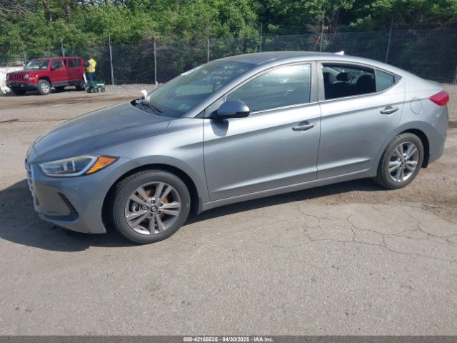 KMHD84LF0JU559944 Hyundai ELANTRA SEL