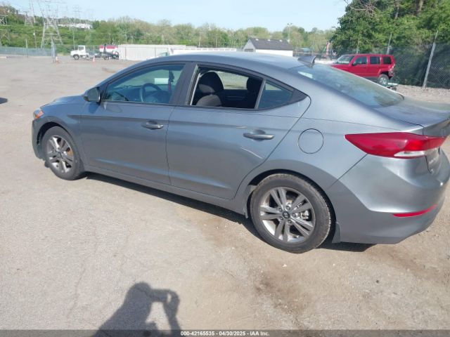 KMHD84LF0JU559944 Hyundai ELANTRA SEL