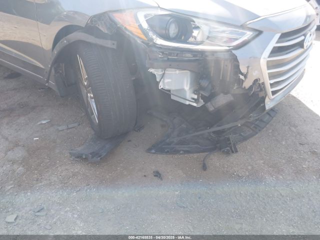 KMHD84LF0JU559944 Hyundai ELANTRA SEL