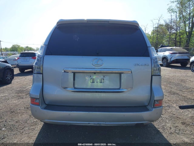 JTJBM7FX4E5085426 Lexus GX 460