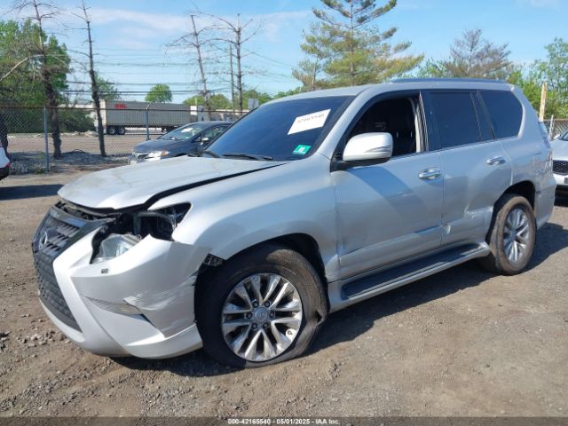 2014 LEXUS GX 460 JTJBM7FX4E5085426 Photo 1