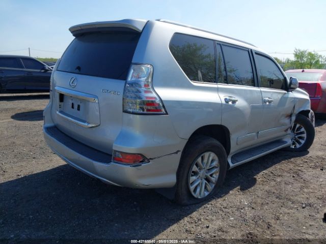 2014 LEXUS GX 460 JTJBM7FX4E5085426 Photo 3
