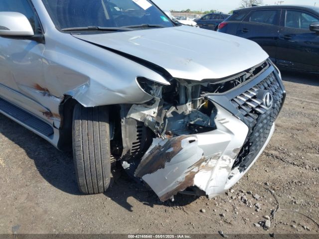 2014 LEXUS GX 460 JTJBM7FX4E5085426 Photo 5