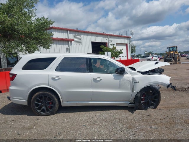 Aukcja sprzedaży 2021 Dodge Durango Srt 392 Awd, vin: 1C4SDJGJ4MC574235, numer aukcji: 42165544