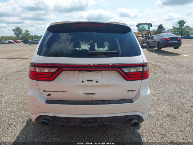 Aukcja sprzedaży 2021 Dodge Durango Srt 392 Awd, vin: 1C4SDJGJ4MC574235, numer aukcji: 42165544
