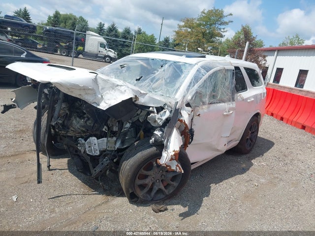 Aukcja sprzedaży 2021 Dodge Durango Srt 392 Awd, vin: 1C4SDJGJ4MC574235, numer aukcji: 42165544