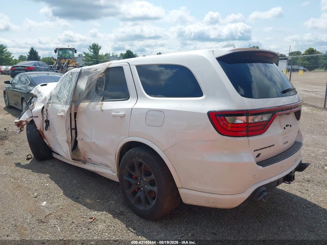 Aukcja sprzedaży 2021 Dodge Durango Srt 392 Awd, vin: 1C4SDJGJ4MC574235, numer aukcji: 42165544