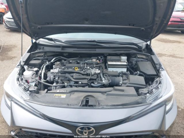 JTNC4MBE2P3196528 Toyota Corolla Xse
