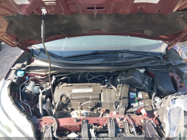 5J6RM4H77FL094321 Honda Cr-v Ex-l