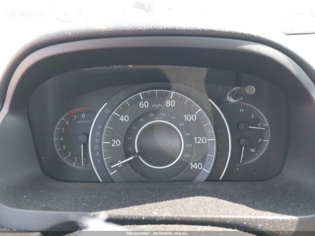 5J6RM4H77FL094321 Honda Cr-v Ex-l