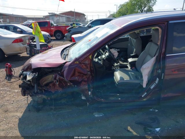5J6RM4H77FL094321 Honda Cr-v Ex-l