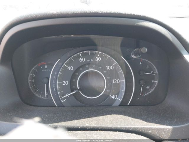 5J6RM4H77FL094321 Honda Cr-v Ex-l