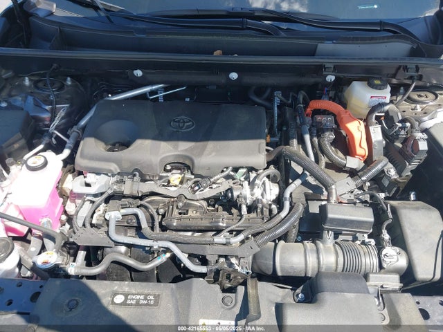 4T3B6RFV0RU152111 Toyota Rav4 Hybrid Xle Premium