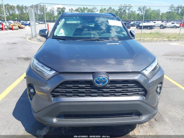 4T3B6RFV0RU152111 Toyota Rav4 Hybrid Xle Premium