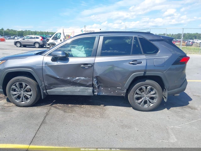 4T3B6RFV0RU152111 Toyota Rav4 Hybrid Xle Premium