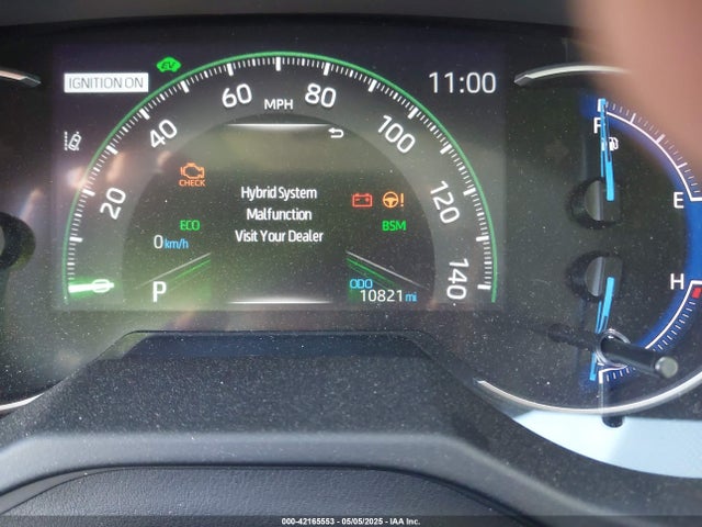 4T3B6RFV0RU152111 Toyota Rav4 Hybrid Xle Premium