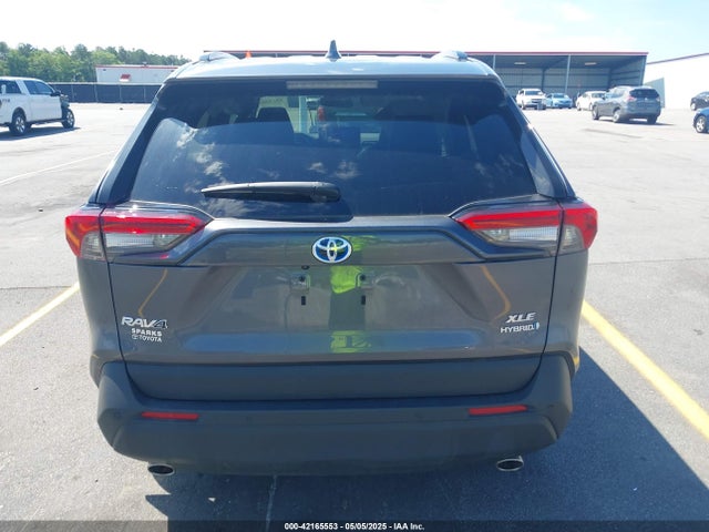 4T3B6RFV0RU152111 Toyota Rav4 Hybrid Xle Premium